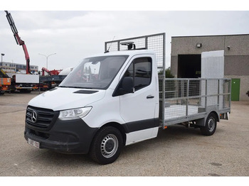 Малотоннажный бортовой грузовик MERCEDES-BENZ Sprinter 316