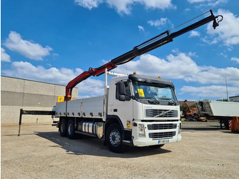 Автоманипулятор VOLVO FM 400