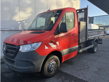 Малотоннажный самосвал MERCEDES-BENZ Sprinter 514
