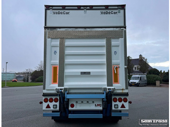 Прицеп-фургон Groenewegen DRA-10-10-2 VéDéCar Isolated BOX BPW Axles Disc Brakes Tail Lift NEW Condition: фото 4 Прицеп-фургон Groenewegen DRA-10-10-2 VéDéCar Isolated BOX BPW Axles Disc Brakes Tail Lift NEW Condition: фото 4