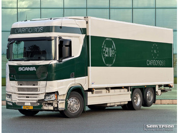 Рефрижератор SCANIA S 450