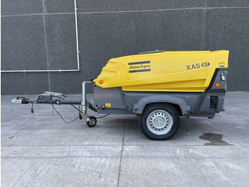 Воздушный компрессор ATLAS