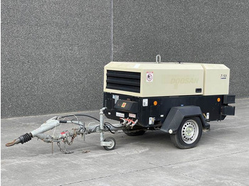 Воздушный компрессор DOOSAN