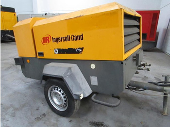 Воздушный компрессор Ingersoll Rand 7 / 51: фото 3