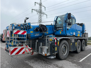 Кран DEMAG