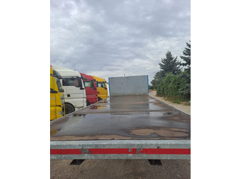 Кузов платформа Krone Platforma 7,45 Ackermann: фото 5 Кузов платформа Krone Platforma 7,45 Ackermann: фото 5