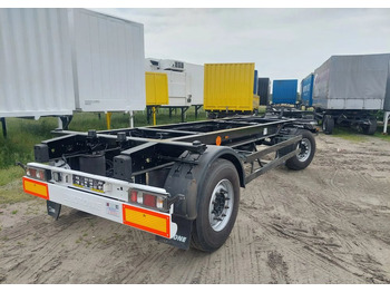 Прицеп-контейнеровоз/ Сменный кузов Krone: фото 4 Прицеп-контейнеровоз/ Сменный кузов Krone: фото 4