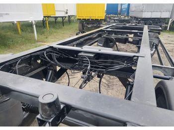 Прицеп-контейнеровоз/ Сменный кузов Krone: фото 5 Прицеп-контейнеровоз/ Сменный кузов Krone: фото 5