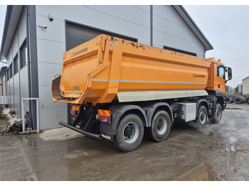 Самосвал MAN TGS 41.460 oxo WYWROTKA tylnozasypowa KH-KIPPER EURO 6: фото 3 Самосвал MAN TGS 41.460 oxo WYWROTKA tylnozasypowa KH-KIPPER EURO 6: фото 3