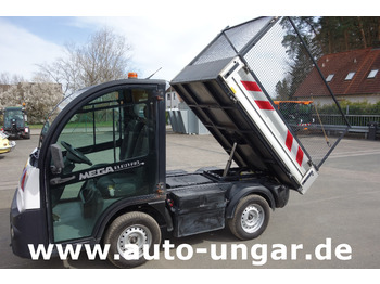 Грузовой электромобиль AIXAM MEGA M10 kurzer Radstand Kipper Bj. 2013: фото 4 Грузовой электромобиль AIXAM MEGA M10 kurzer Radstand Kipper Bj. 2013: фото 4