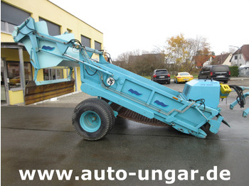 Коммунальная/ Специальная техника Kässbohrer BeachTech STR 2000 Cribleuse de Plage BeachCleaner Strandreiniger عمال تنظيف الشاطئ: фото 4 Коммунальная/ Специальная техника Kässbohrer BeachTech STR 2000 Cribleuse de Plage BeachCleaner Strandreiniger عمال تنظيف الشاطئ: фото 4