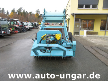 Коммунальная/ Специальная техника Kässbohrer BeachTech STR 2000 Cribleuse de Plage BeachCleaner Strandreiniger عمال تنظيف الشاطئ: фото 2 Коммунальная/ Специальная техника Kässbohrer BeachTech STR 2000 Cribleuse de Plage BeachCleaner Strandreiniger عمال تنظيف الشاطئ: фото 2