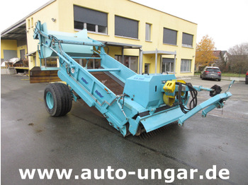 Коммунальная/ Специальная техника Kässbohrer BeachTech STR 2000 Cribleuse de Plage BeachCleaner Strandreiniger عمال تنظيف الشاطئ: фото 3 Коммунальная/ Специальная техника Kässbohrer BeachTech STR 2000 Cribleuse de Plage BeachCleaner Strandreiniger عمال تنظيف الشاطئ: фото 3