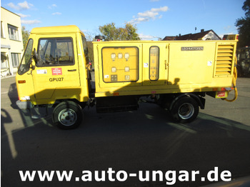 Аэродромный источник питания MULTICAR M26 Lechmotoren GPU Ground Power Unit - used GSE - 28V DC & 115V 400Hz: фото 3 Аэродромный источник питания MULTICAR M26 Lechmotoren GPU Ground Power Unit - used GSE - 28V DC & 115V 400Hz: фото 3