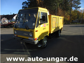 Аэродромный источник питания MULTICAR M26 Lechmotoren GPU Ground Power Unit - used GSE - 28V DC & 115V 400Hz: фото 2 Аэродромный источник питания MULTICAR M26 Lechmotoren GPU Ground Power Unit - used GSE - 28V DC & 115V 400Hz: фото 2