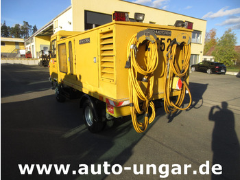 Аэродромный источник питания MULTICAR M26 Lechmotoren GPU Ground Power Unit - used GSE - 28V DC & 115V 400Hz: фото 4 Аэродромный источник питания MULTICAR M26 Lechmotoren GPU Ground Power Unit - used GSE - 28V DC & 115V 400Hz: фото 4