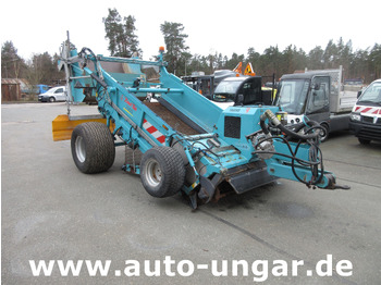 Коммунальная/ Специальная техника KÄSSBOHRER