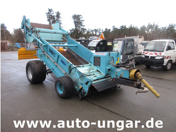 Коммунальная/ Специальная техника KÄSSBOHRER