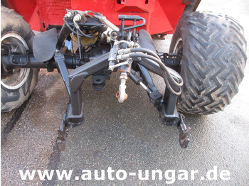 Трактор Reform Metrac H7S MOTORSCHADEN Bj. 2004 Front- & Heckzapfwelle Fronthydraulik: фото 3 Трактор Reform Metrac H7S MOTORSCHADEN Bj. 2004 Front- & Heckzapfwelle Fronthydraulik: фото 3