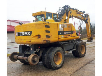 Экскаватор ATLAS