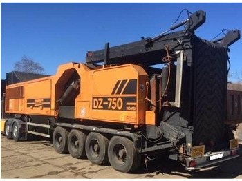 Дробилка DOPPSTADT