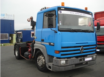 Тягач RENAULT R340TI: фото 1