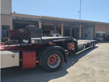 Низкорамный полуприцеп Fliegl D6: фото 4