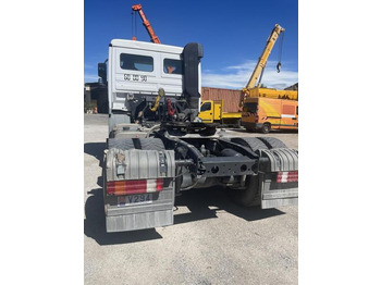 Mercedes Actros 1846 в лизинг Mercedes Actros 1846: фото 2