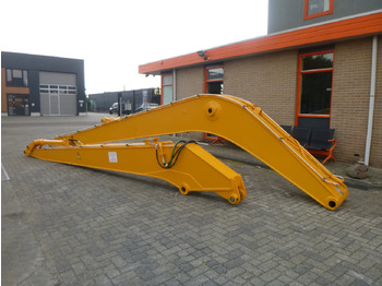 Новый Стрела для Гусеничных экскаваторов JCB JS200/JS210/JS220 Long reach front: фото 3