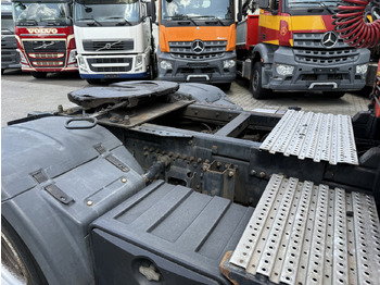 Тягач MAN TGA 18.430 Kran Palfinger 16502 bis 26.5 Meter: фото 2 Тягач MAN TGA 18.430 Kran Palfinger 16502 bis 26.5 Meter: фото 2