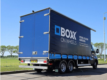 Тентованный прицеп