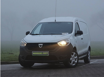 Фургон с закрытым кузовом DACIA