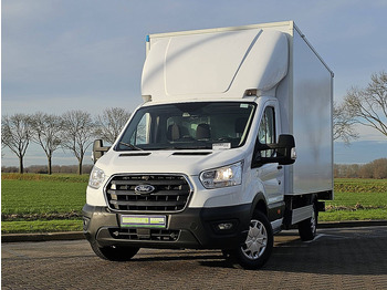 Фургон с закрытым кузовом FORD Transit