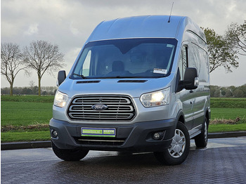 Цельнометаллический фургон FORD Transit