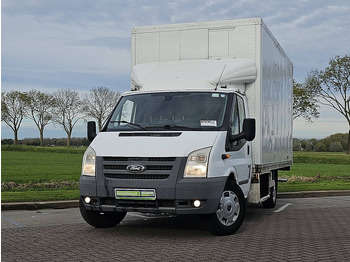 Фургон с закрытым кузовом FORD Transit