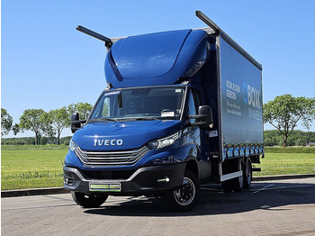 Тентованный фургон IVECO Daily