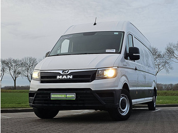 Цельнометаллический фургон MAN TGE 3.140