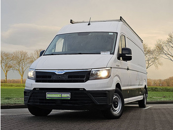 Цельнометаллический фургон MAN TGE 3.180