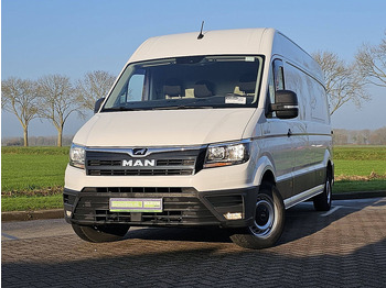 Цельнометаллический фургон MAN TGE 3.180