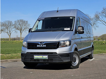 Цельнометаллический фургон MAN TGE 3.180