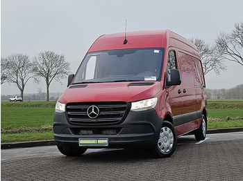 Цельнометаллический фургон MERCEDES-BENZ Sprinter 214