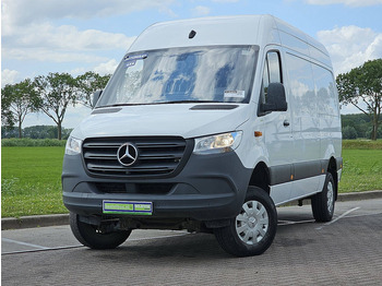 Цельнометаллический фургон MERCEDES-BENZ Sprinter 316