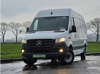 Цельнометаллический фургон MERCEDES-BENZ Sprinter 317