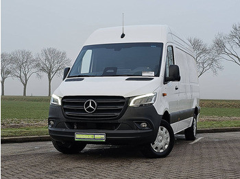 Цельнометаллический фургон MERCEDES-BENZ Sprinter 317