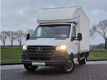 Фургон с закрытым кузовом MERCEDES-BENZ Sprinter 514