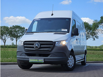 Цельнометаллический фургон MERCEDES-BENZ eSprinter