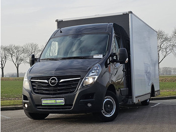 Фургон с закрытым кузовом OPEL