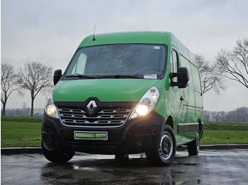 Цельнометаллический фургон RENAULT Master 2.3