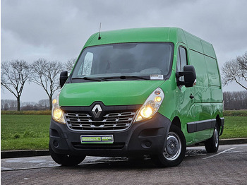 Цельнометаллический фургон RENAULT Master 2.3