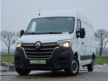 Цельнометаллический фургон RENAULT Master 2.3